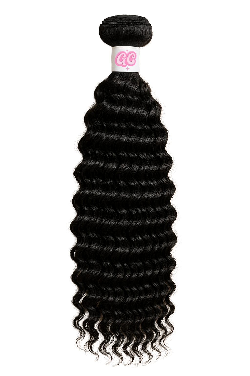 Deep Wave Hair Bundle