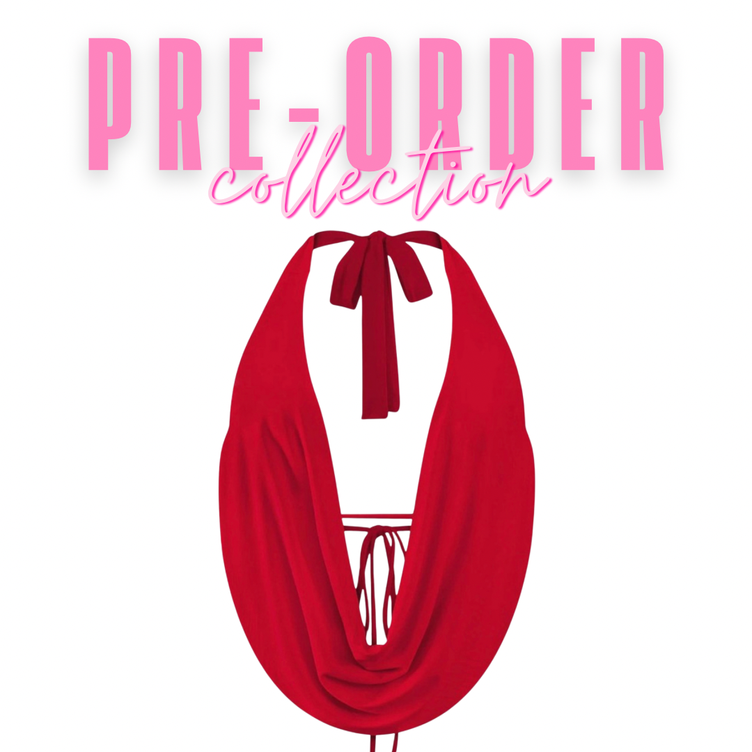PRE-ORDERS