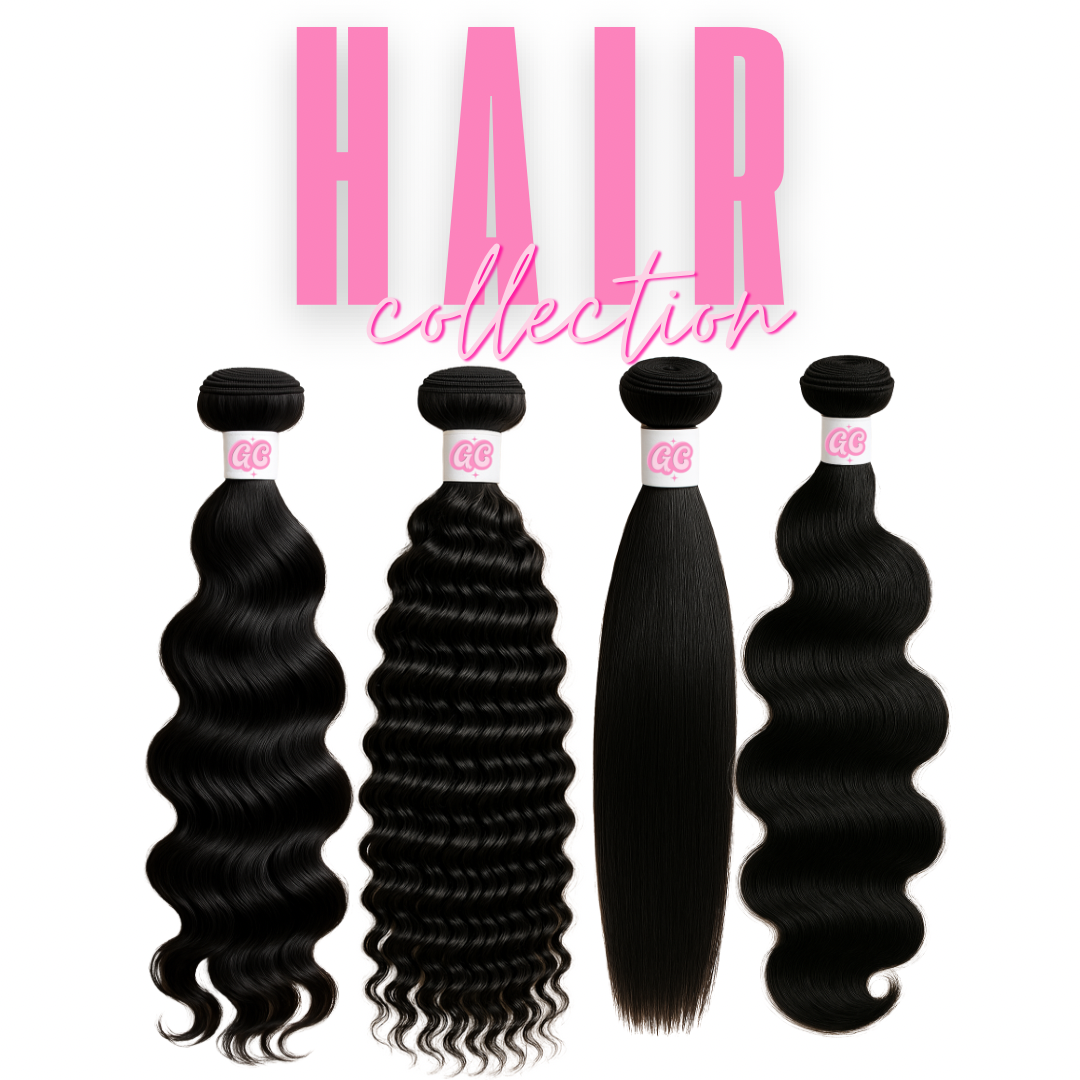 THE HAIR COLLECTION
