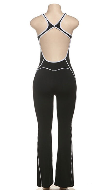 PRE-ORDER: On The Edge Jumpsuit