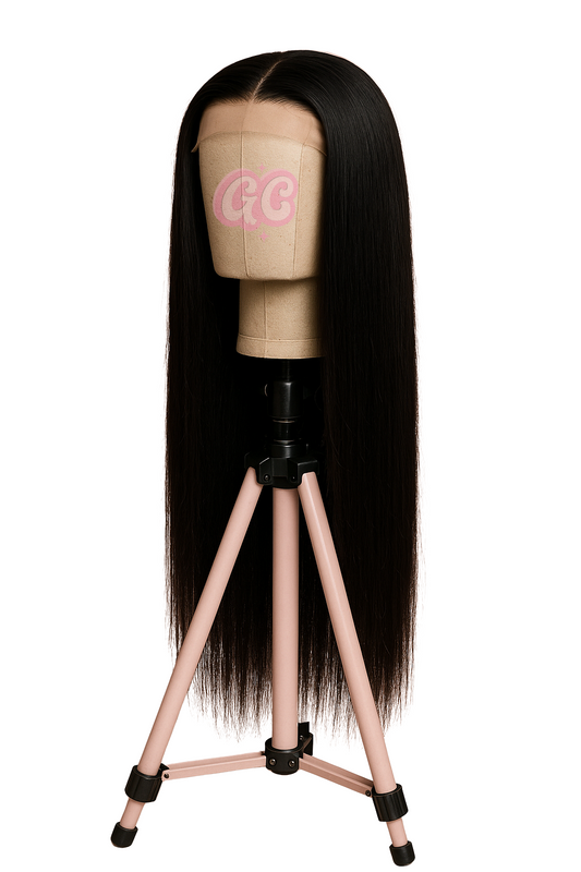 Straight HD Frontal Wig
