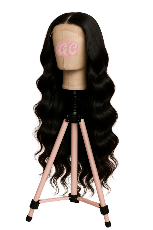 Body Wave HD Frontal Wig
