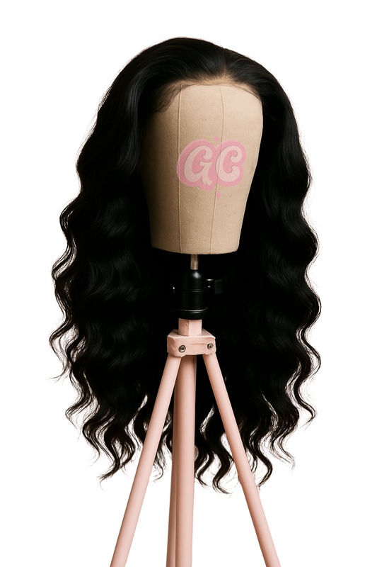 Loose Wave HD Frontal Wig