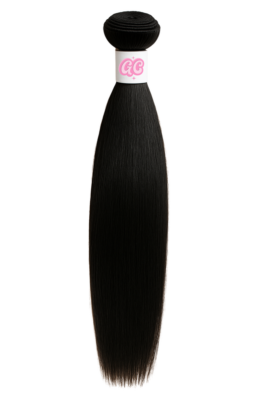 Straight Hair Bundle