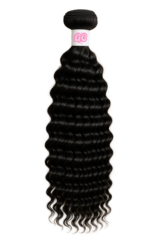 Deep Wave Hair Bundle